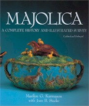 Majolica: A Complete History